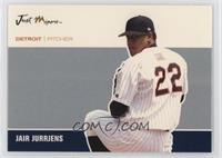 Jair Jurrjens #/1