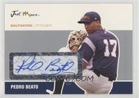 Pedro Beato #/10