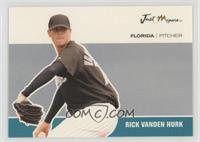 Rick Vandenhurk #/1