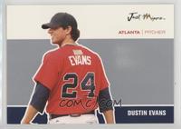 Dustin Evans #/25