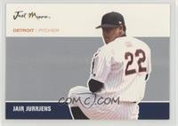 Jair Jurrjens #/25