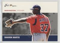 Shairon Martis #/25