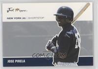 Jose Pirela #/25