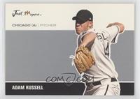 Adam Russell [EX to NM] #/25