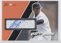 Jair Jurrjens #/25