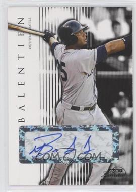 2007 Just Minors - Just Limited 2007 Autographs - White #JL07-02 - Wladimir Balentien /10 [Noted]