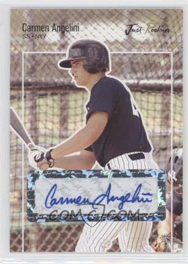 2007 Just Minors - Just Rookies - Autographs #JR-03 - Carmen Angelini