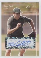 Trevor Cahill [Noted]