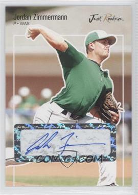 2007 Just Minors - Just Rookies - Autographs #JR-65 - Jordan Zimmermann