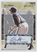 Cole Gillespie [EX to NM] #/25