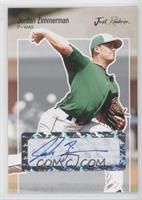 Jordan Zimmermann #/25