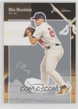 2007 Just Minors - Just Rookies - Silver #JR-41 - Mike Moustakas /25