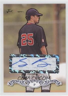 2007 Just Minors - Just Rookies Preview 2007 - Autographs #JRPR-03 - Blake Beavan /200