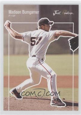 2007 Just Minors - Just Rookies #JR-09 - Madison Bumgarner