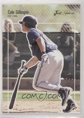2007 Just Minors - Just Rookies #JR-24 - Cole Gillespie