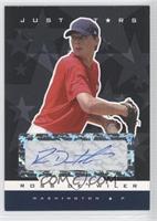 Ross Detwiler #/25