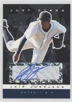 Jair Jurrjens #/25