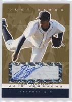 Jair Jurrjens #/50