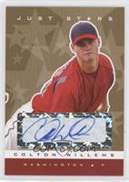 Colten Willems #/50