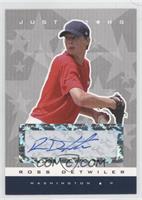 Ross Detwiler #/10