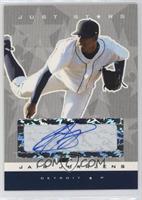 Jair Jurrjens #/10