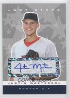 Justin Masterson #/10