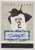 Justin Upton #/100