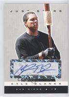 Kyle Blanks #/100