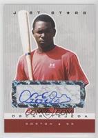 Oscar Tejada #/100