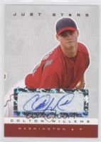 Colten Willems #/100