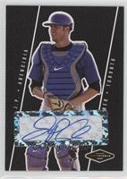 J.P. Arencibia #/25