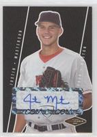 Justin Masterson #/25