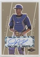 J.P. Arencibia #/50