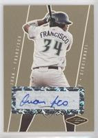 Juan Francisco #/50