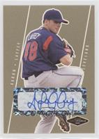 Aaron Laffey #/50