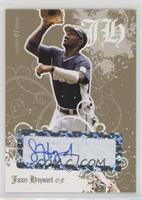 Jason Heyward #/50