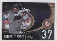 Jason Giambi