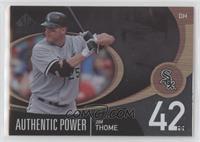 Jim Thome [EX to NM]