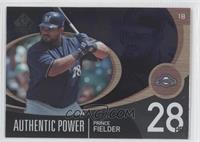 Prince Fielder