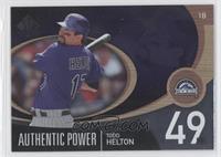 Todd Helton