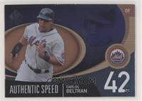 Carlos Beltran [EX to NM]