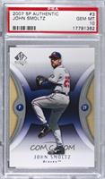 John Smoltz [PSA 10 GEM MT]