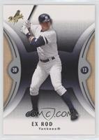 Alex Rodriguez (Dodgers - Ex Rod)