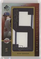 Boof Bonser (Letter S) #/5