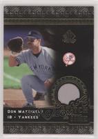 Don Mattingly