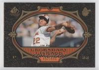 Jim Palmer #/550