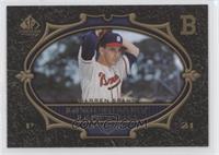 Warren Spahn #/550