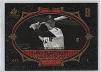 Bobby Doerr #/550