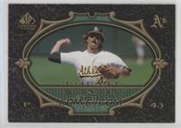 Dennis Eckersley #/550