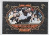 Willie McCovey #/550